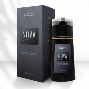 1 200ml Pack Of NOVA Darkening Shampoo N28,000